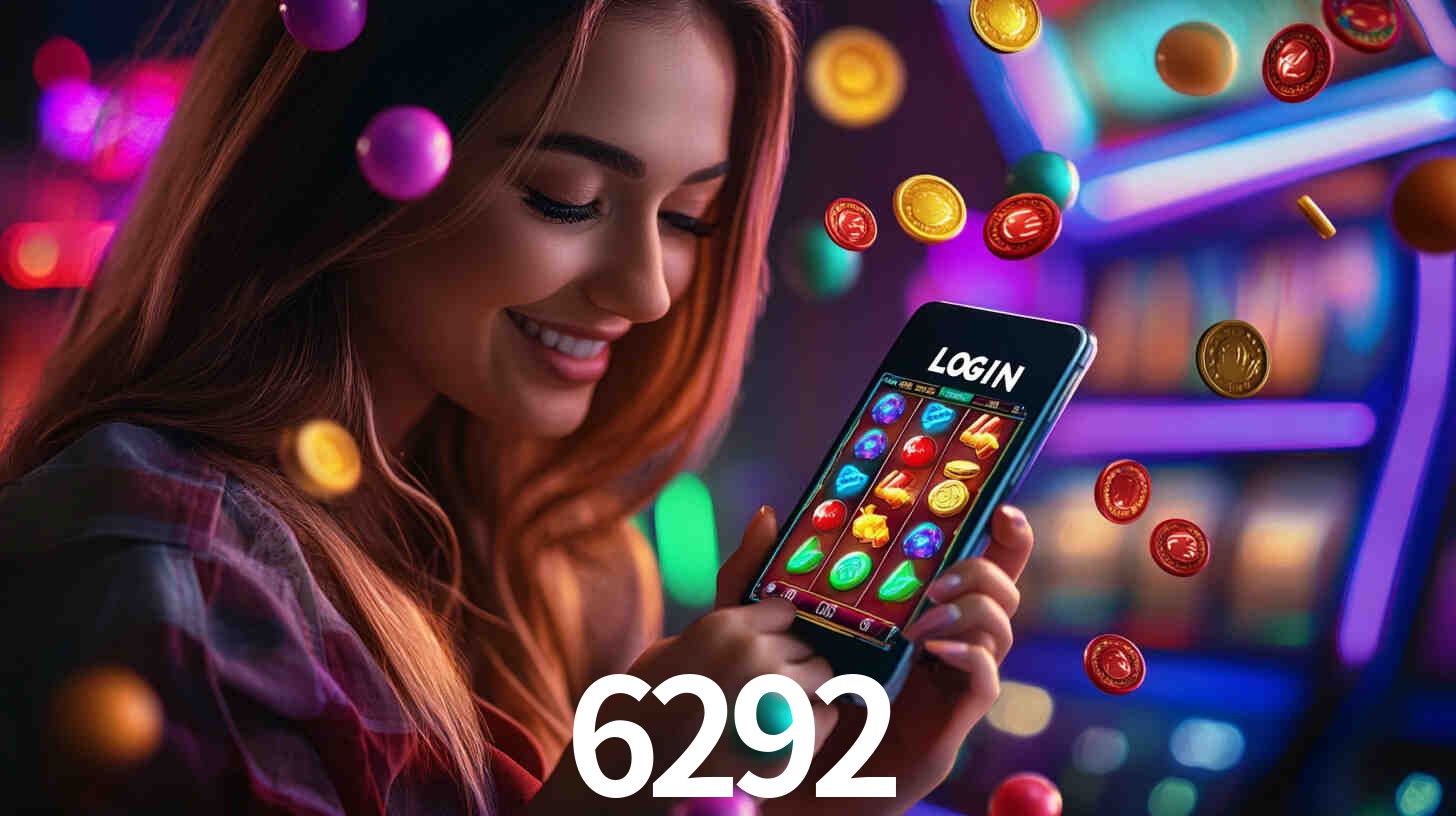 6292: Jogos de Caça-Níqueis-Altas Recompensas, Roleta-Velocidade, Blackjack-Desafios Máximos