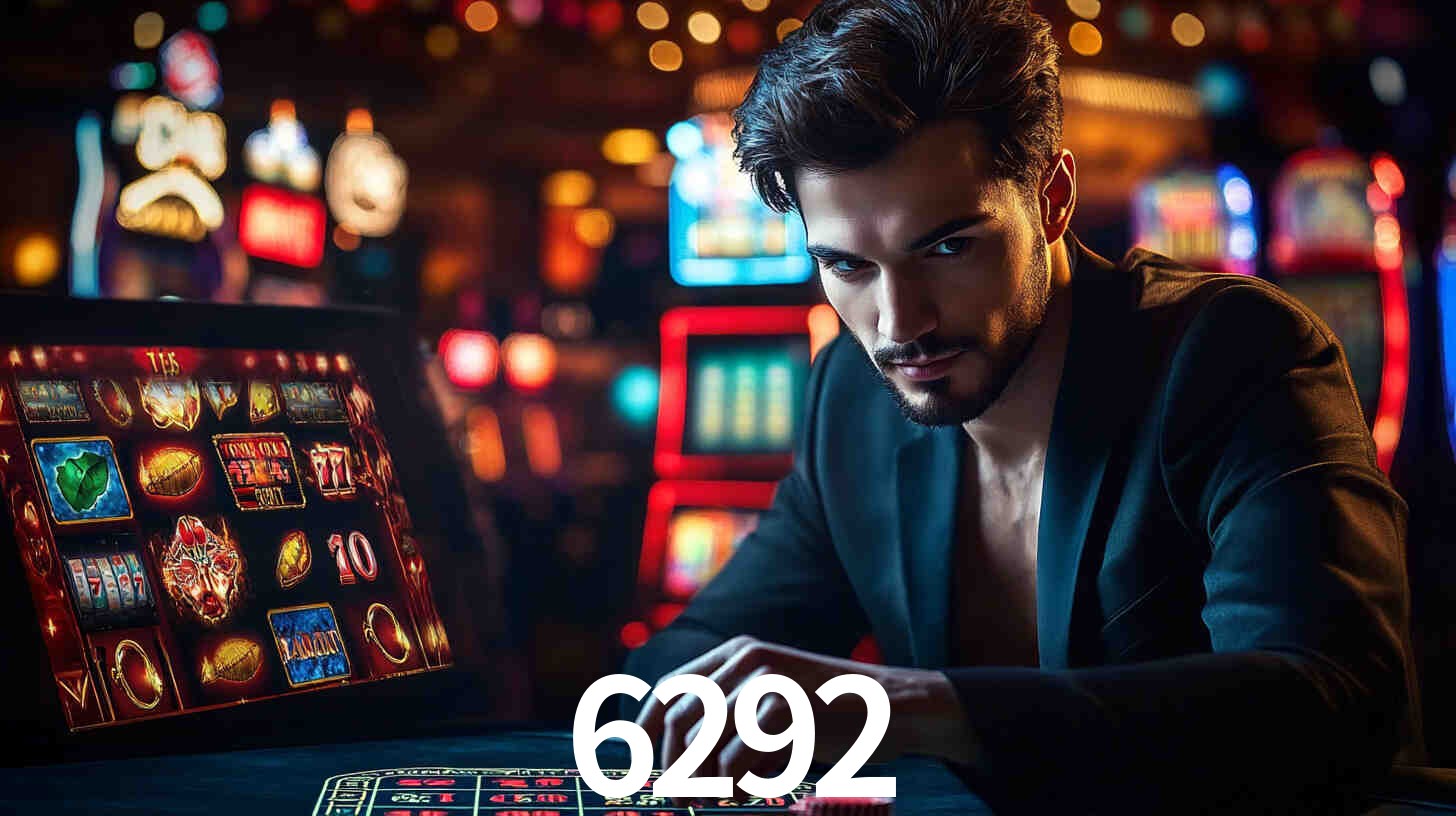 6292: A Experiência de Casino com Jogos de Mesa ao Vivo
