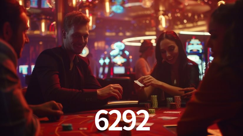 Apostas Esportivas na 6292: Um Guia Completo