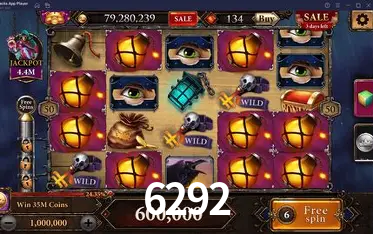 Blackjack na 6292