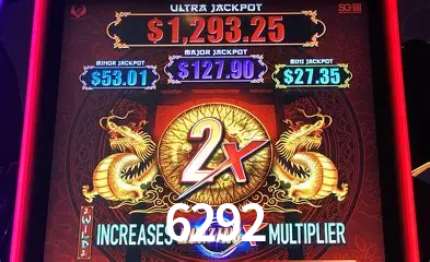 Descubra o Mundo do Cassino Online com 6292